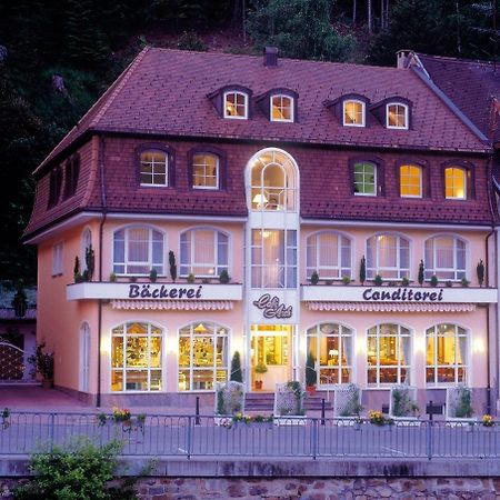 Hotel Garni Aich St. Blasien Exteriér fotografie