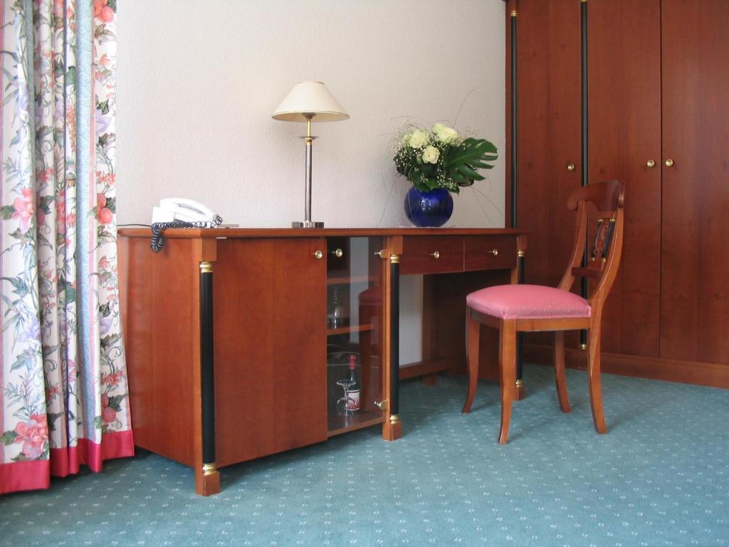 Hotel Garni Aich St. Blasien Pokoj fotografie